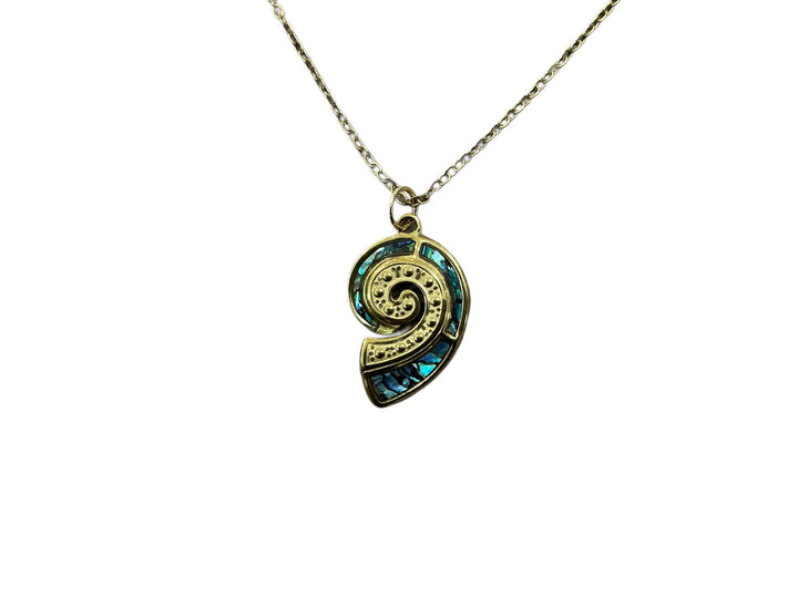 Nautical Necklaces Gold SHE625