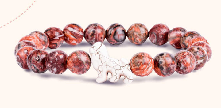 The Excursion Bracelet-Lion FAH