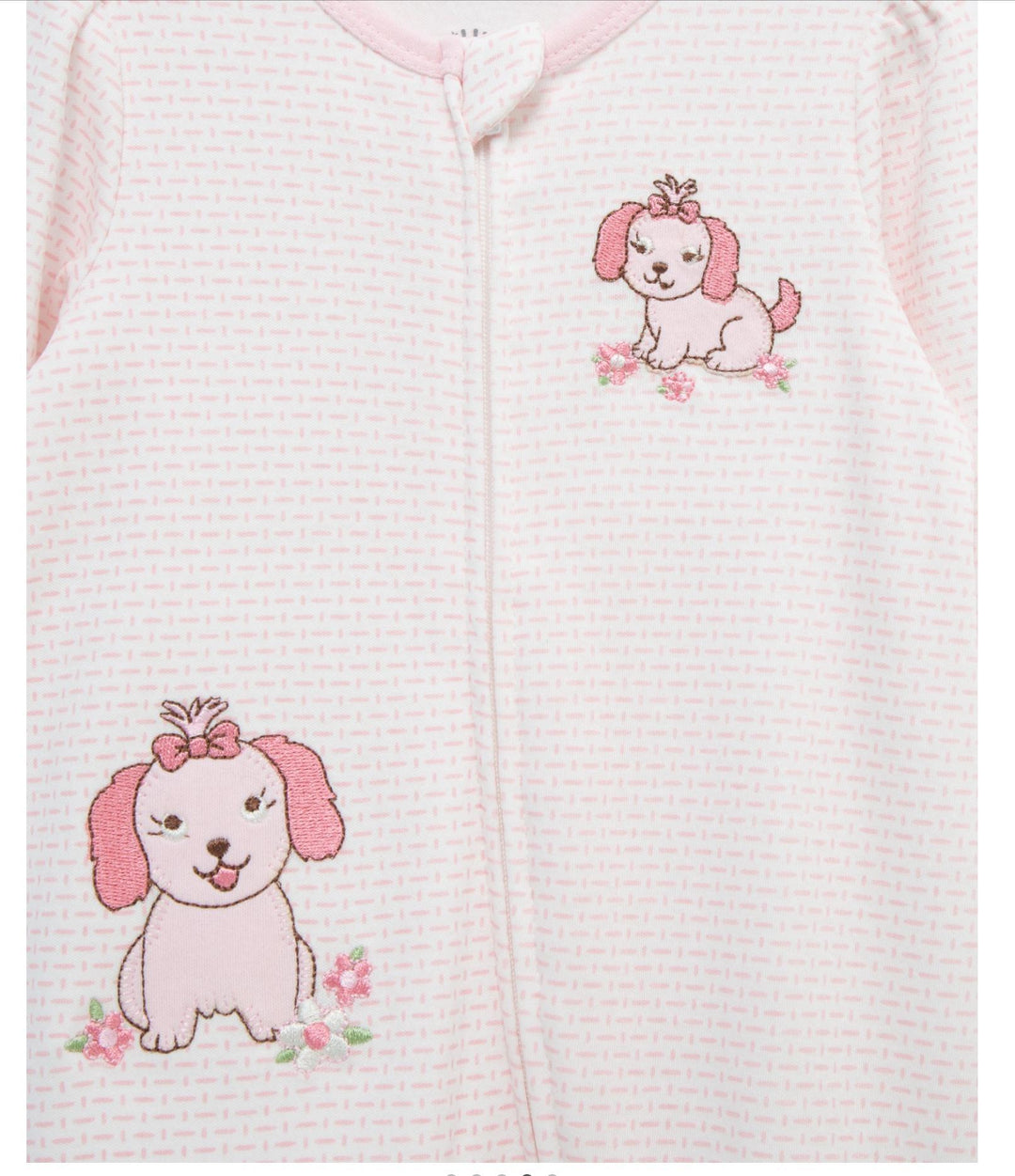 Lovely Pups Footie LTM825