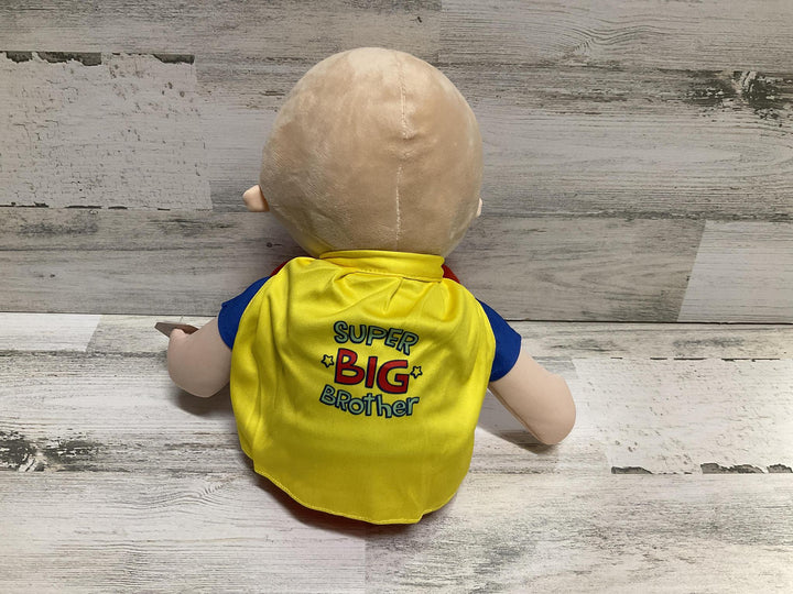 Super Big Brother Plush GNZ