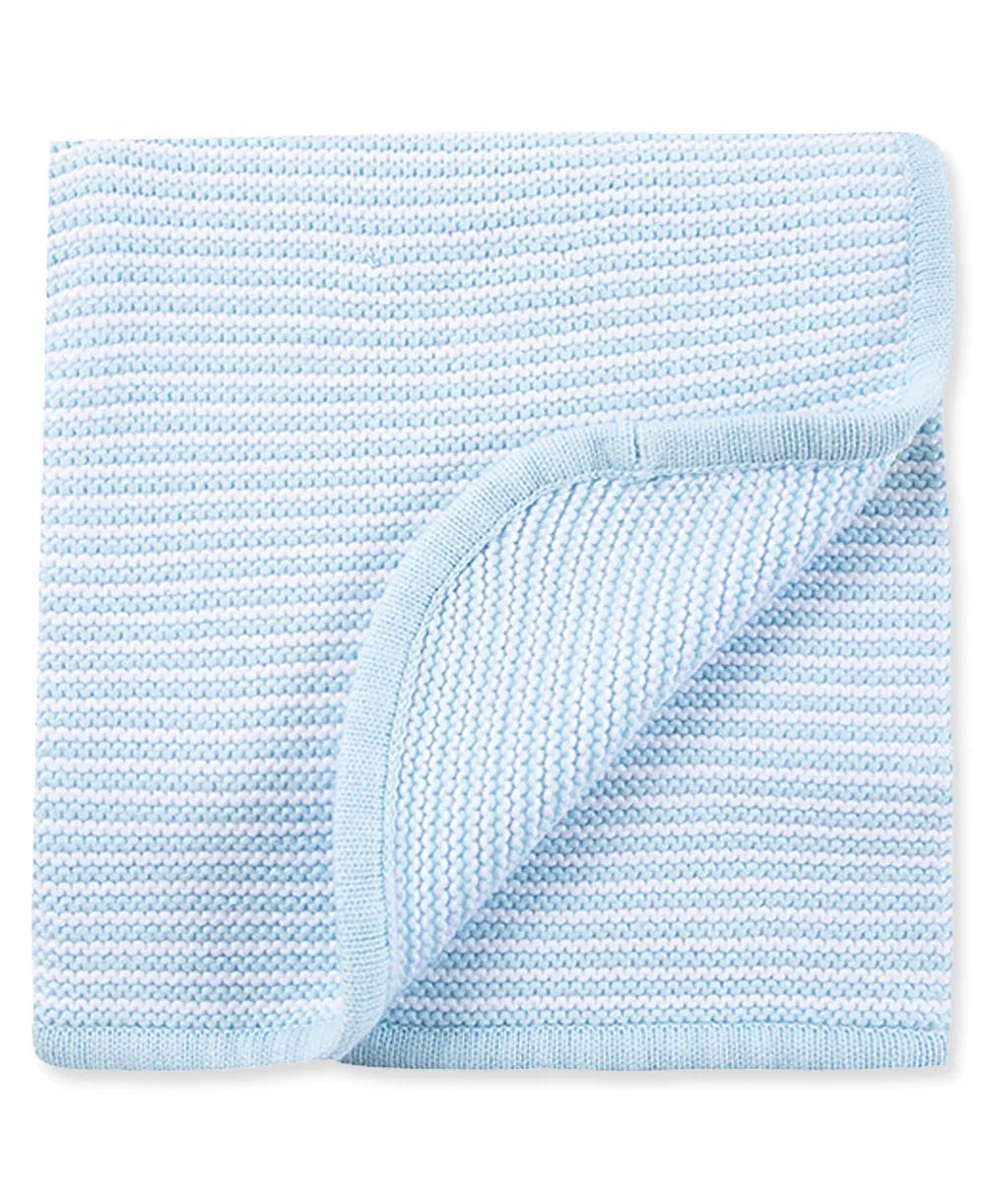 Boy Cable Blanket LTM226