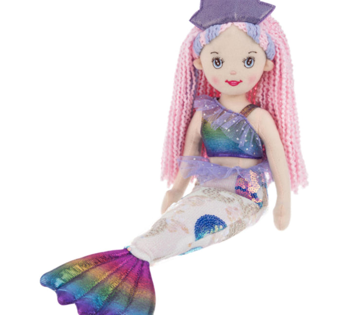 Shimmer Cove Mermaid Plush GNZ