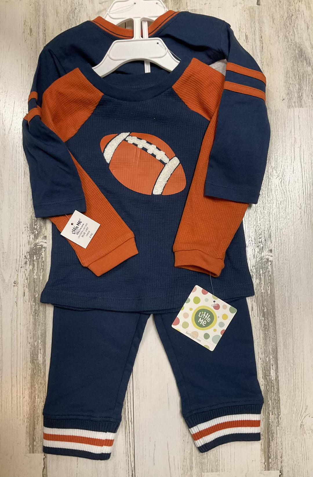 Football 3pc Play Set LTM