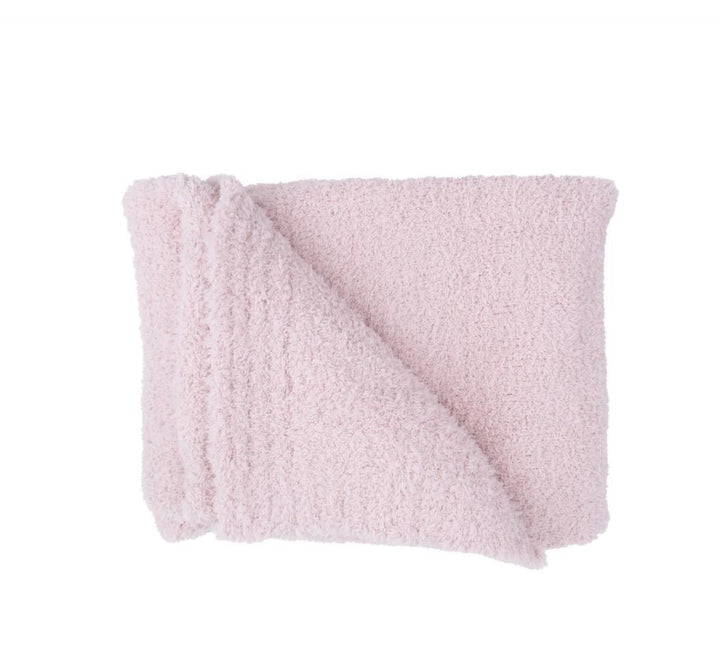 Chenille Stroller Blanket ANG326