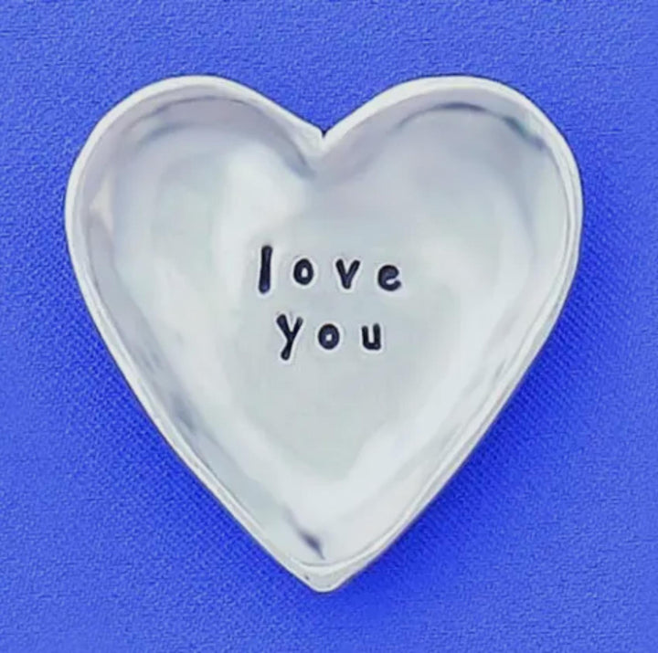 Love You Charm Bowl BSP0126