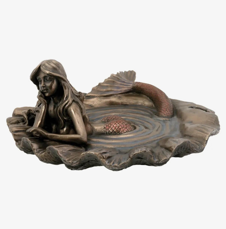 Mermaid Decorative Trinket Tray PTC326