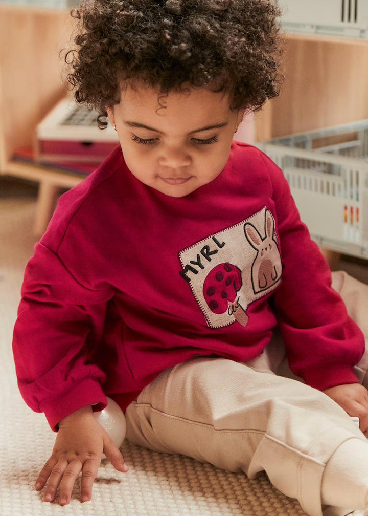 Baby Pants & Sweater Set MYR825
