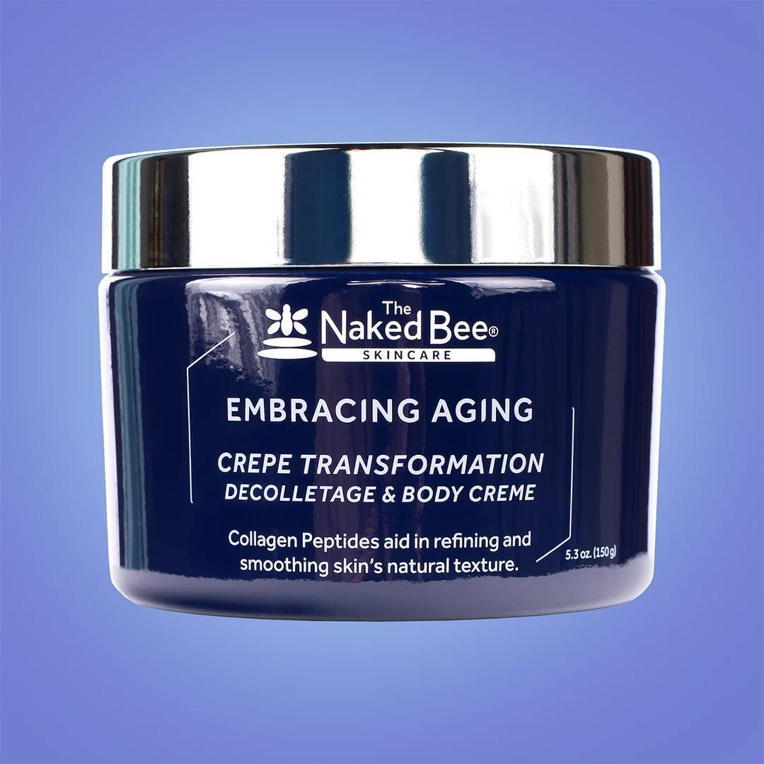 EM Crepe Transformation Decolletage & Body Creme 5.3oz NKB926