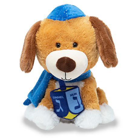 Dreidel Pup CUD