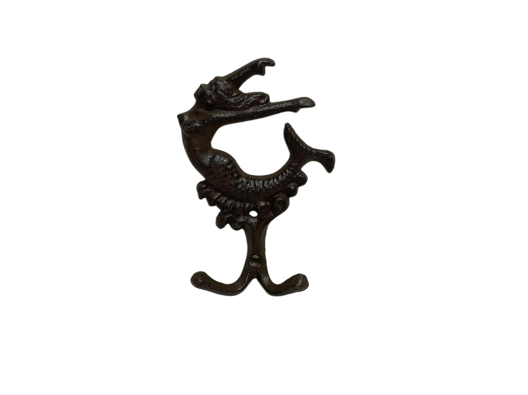 Mermaid Hook Rust MDS