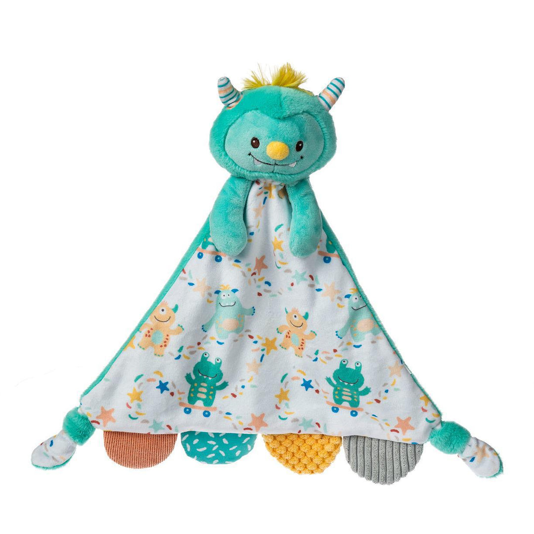 Mookie Monster Activity Blanket MMC625