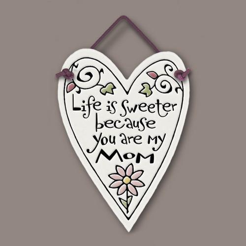 Sweeter Mom (Heart) SPC425