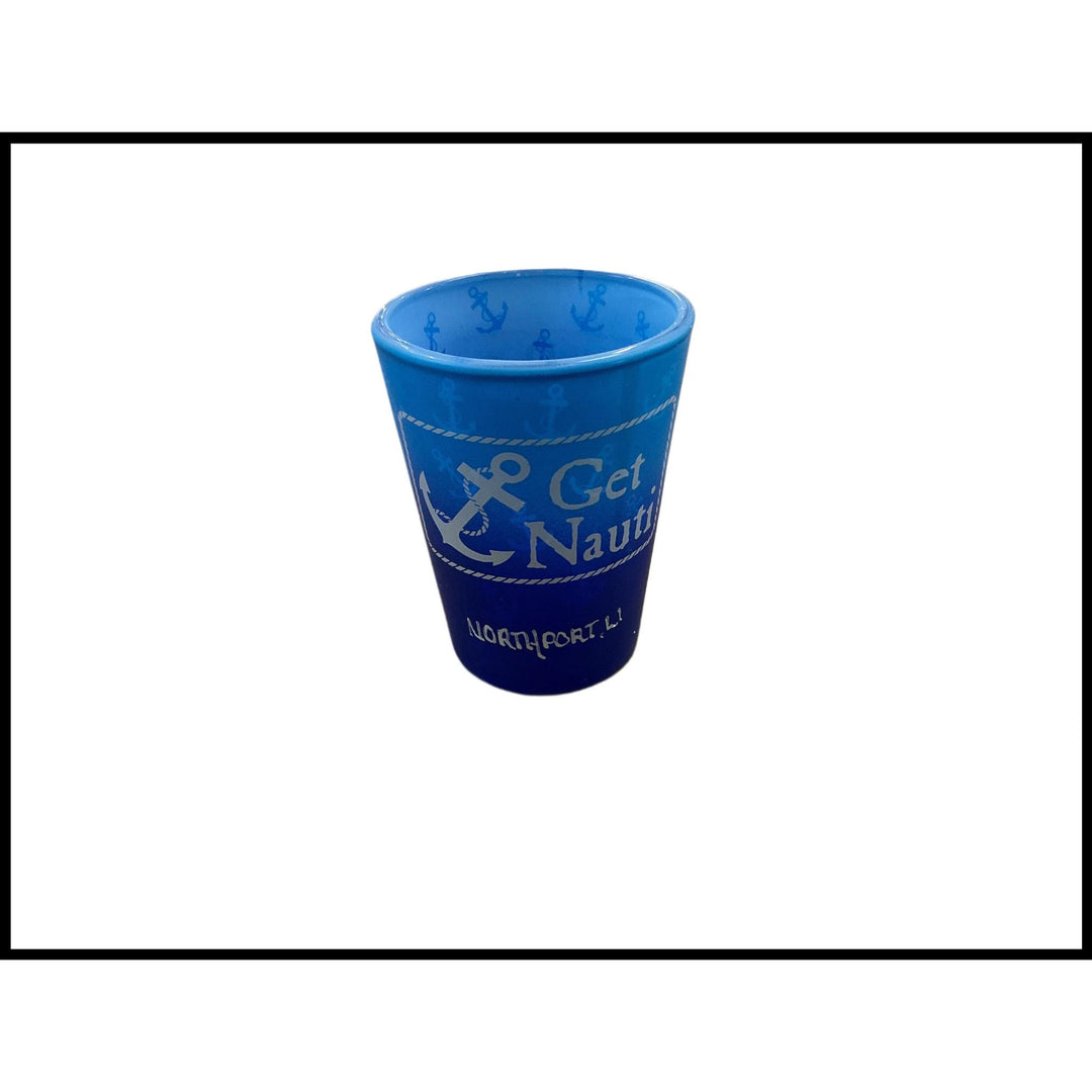 Get Nauti Shot Glass CPS0126