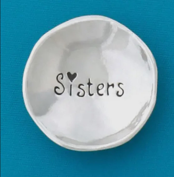 Sisters Charm Bowl BSP0126