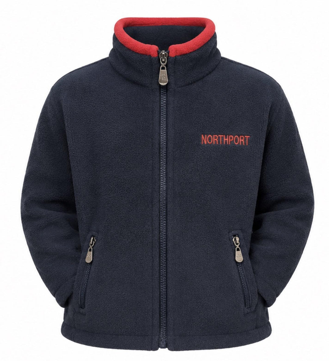 Northport Fleece Navy Blue GOG