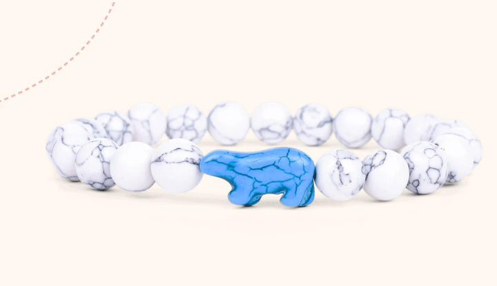 The Venture Bracelet-Polar Bear FAH
