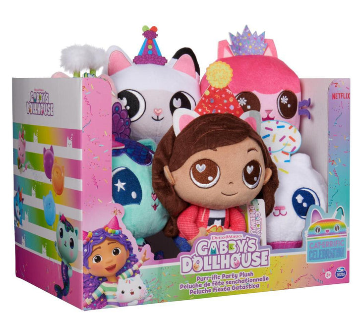 Gabby’s Playhouse Plush GND725