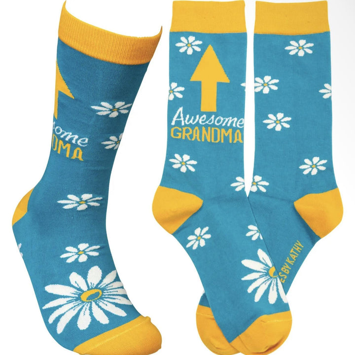 Awesome Family Socks PBK1026