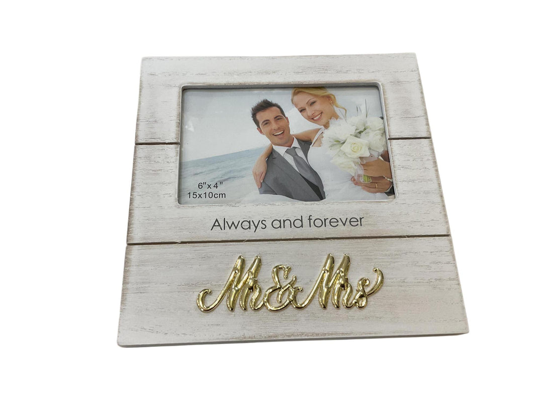 Sentiment Script Frame Mr. & Mrs. JDL1124