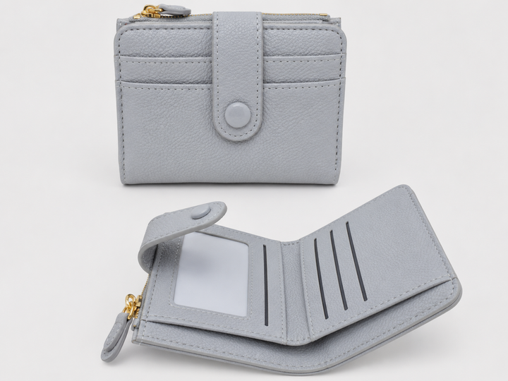 Woven Credit Card Holder Wallet EJ60324 EMH826