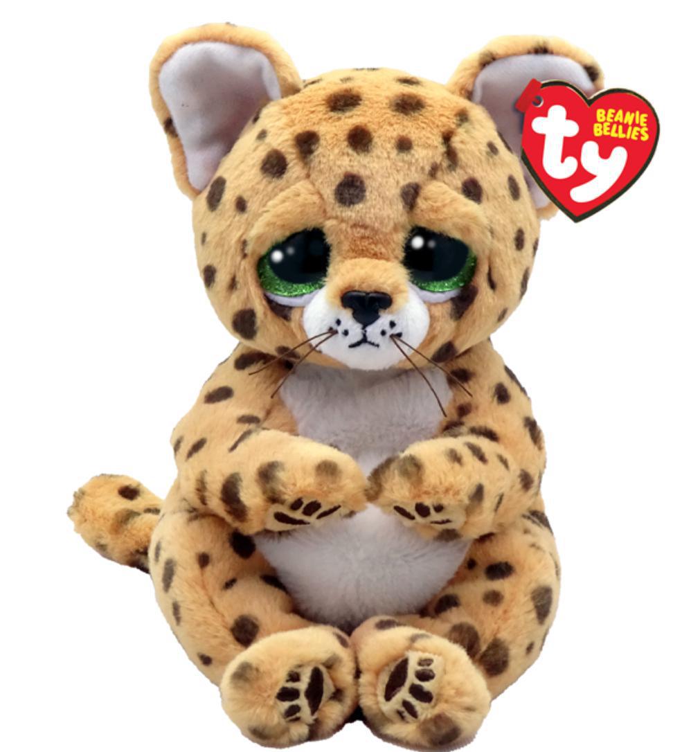 Lloyd Beanie Bellies Plush TY