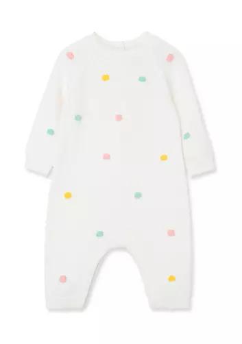 Pastel Dots Coverall 6m LTM