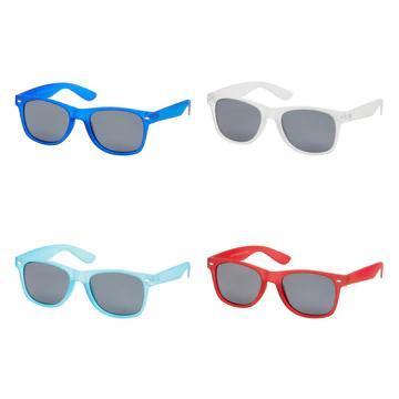 SOFT CLASSIC POLARIZED LENS ASSORTED COLORS SUNGLASSES BLU426