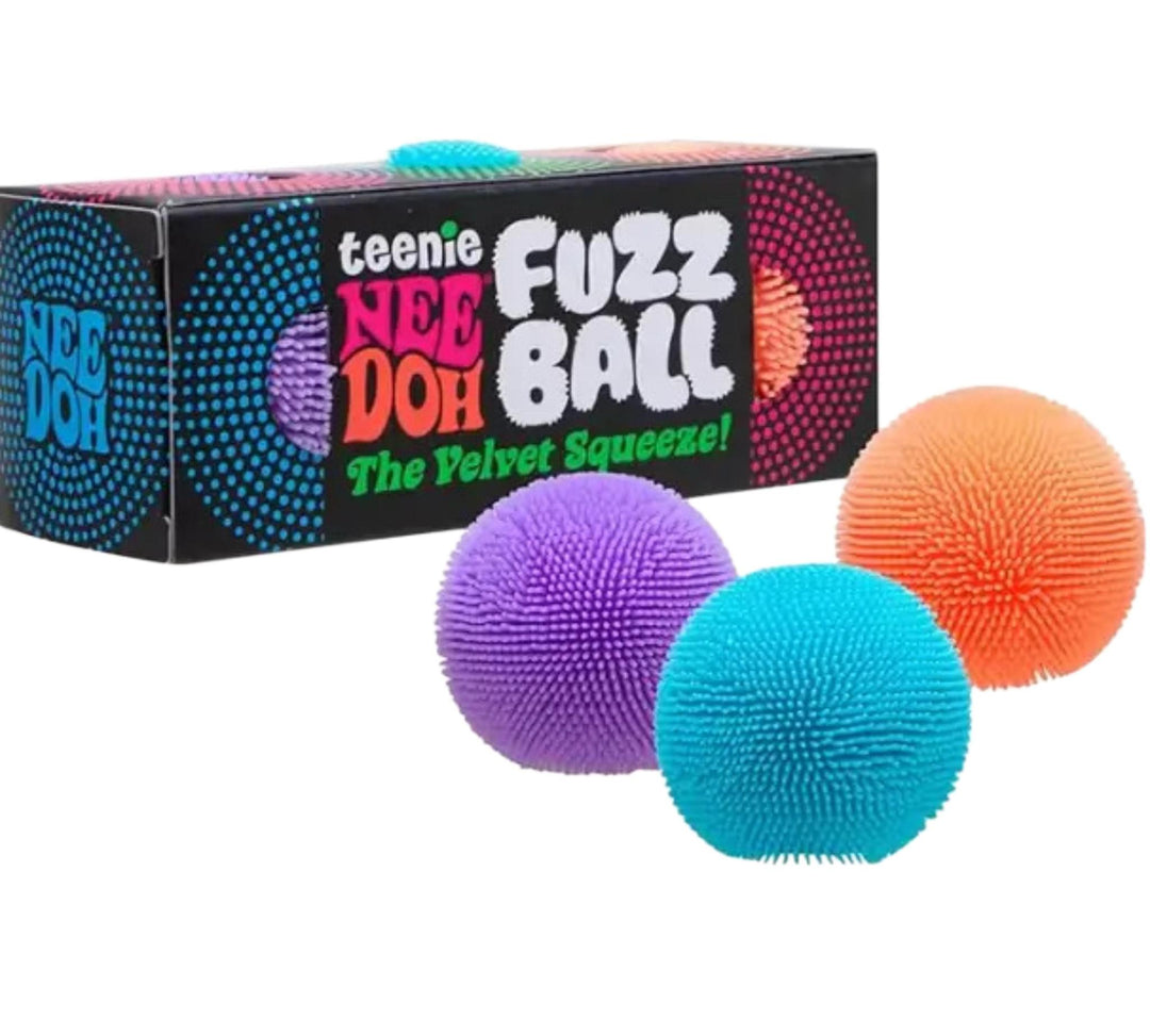 Fuzz Ball Teenie Needoh SCH426