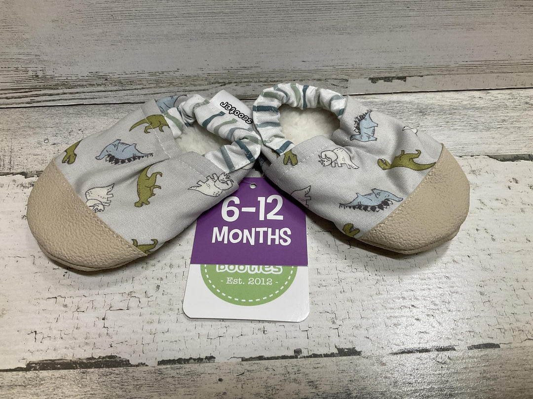 Baby Shoes 6-12M SCB