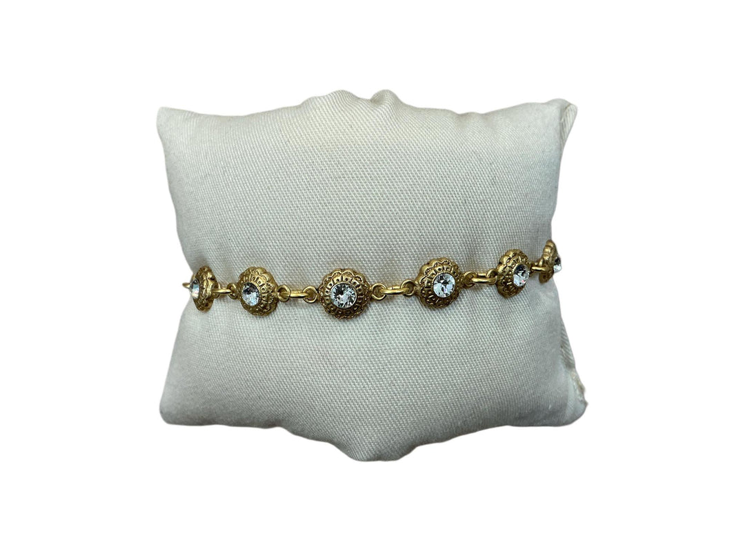 Flower Bracelet LAV525