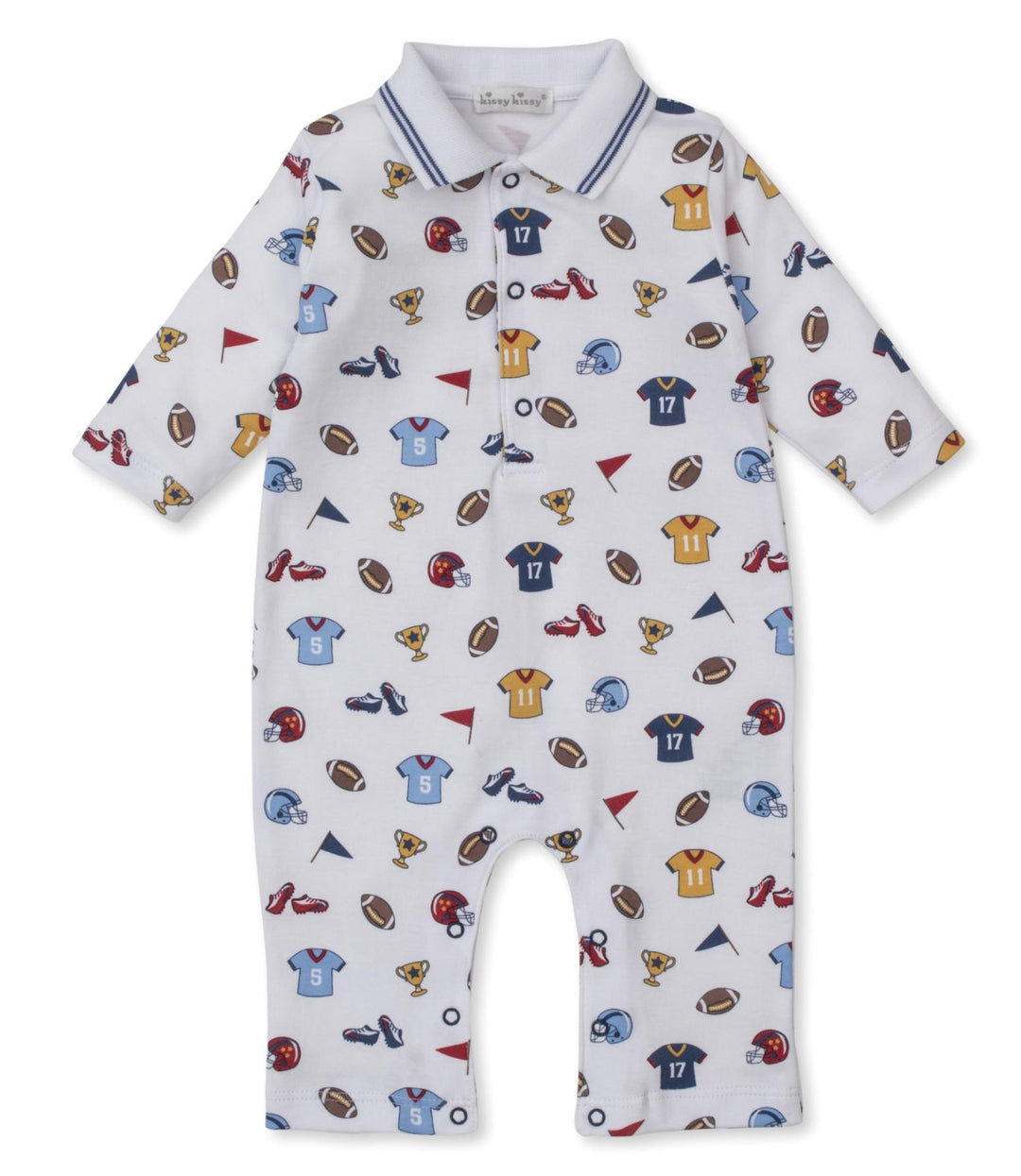 Football Fever Playsuit KSY625