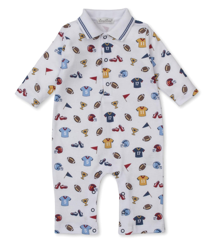 Football Fever Playsuit KSY625