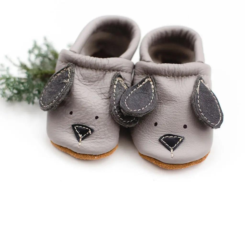 Cute Critter Doggie Shoes SKD826