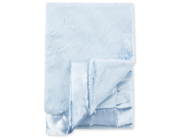 Stroller Blanket Blue LTM726