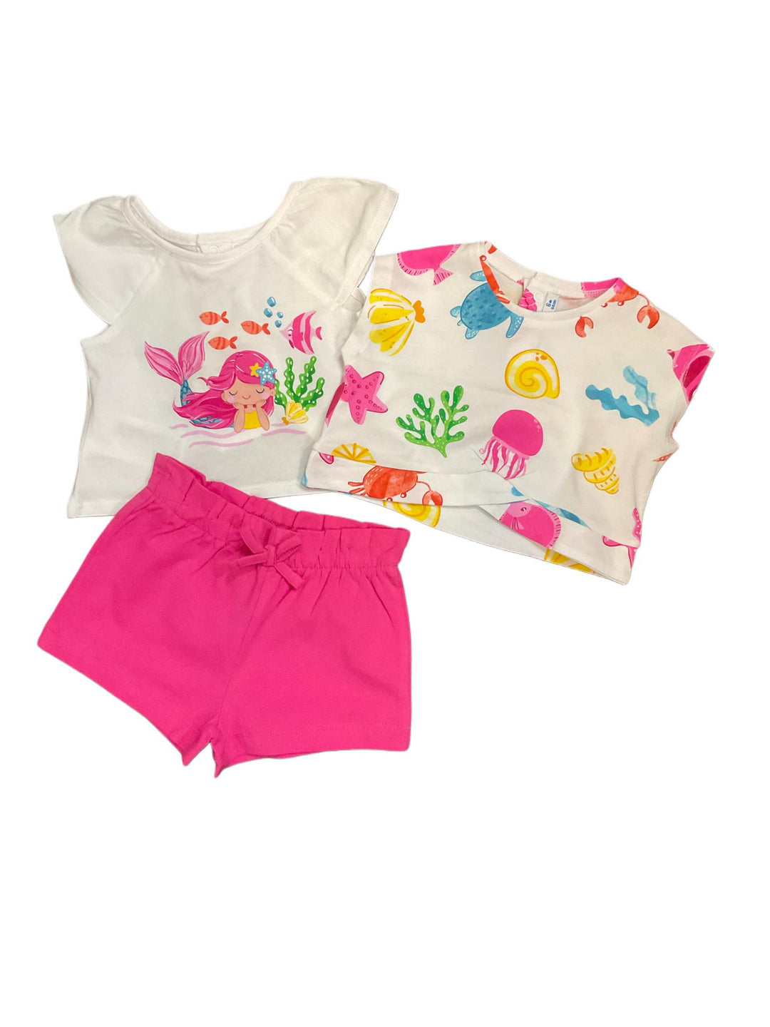 Beachy 2 Shirt Set MYR125