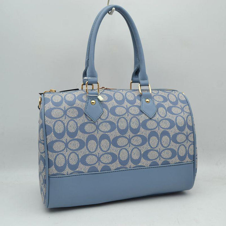 3-in-1 Oval Printed Tote Set 31483 EMH825