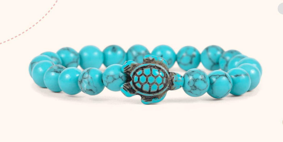 The Journey Bracelet-Turtle FAH