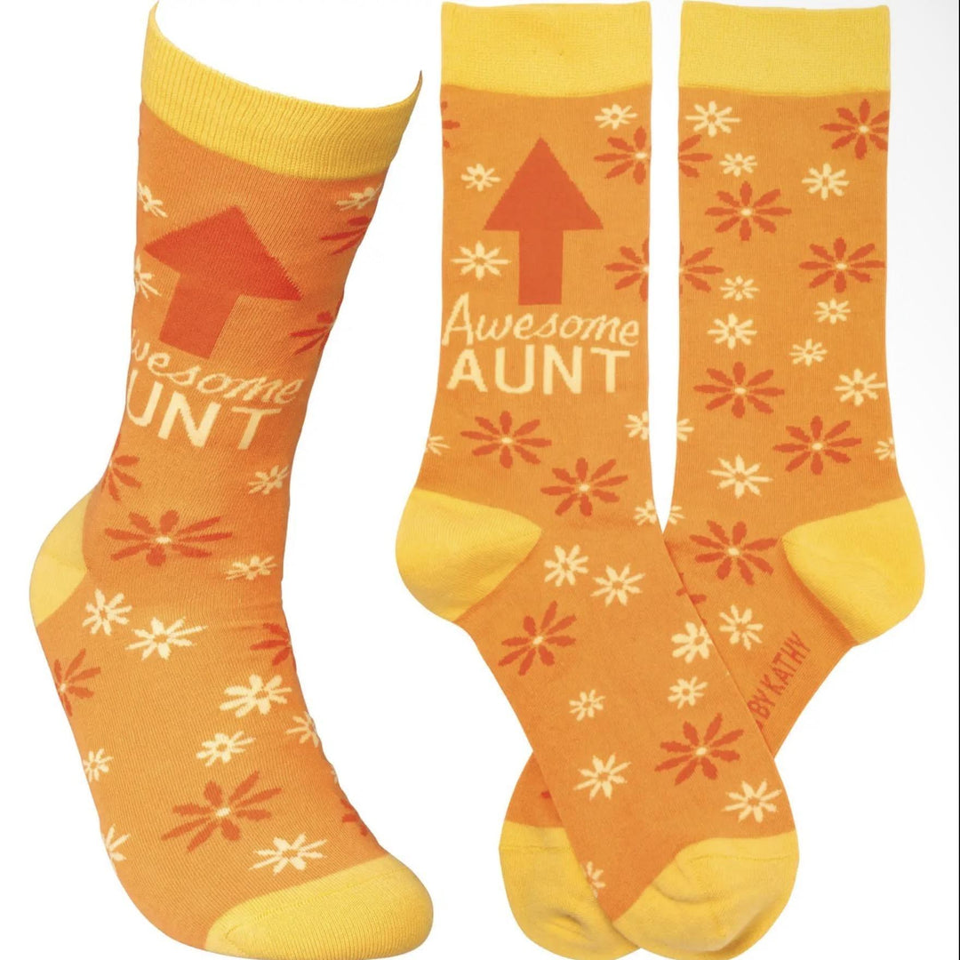 Awesome Family Socks PBK1026