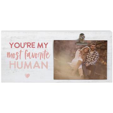 Most Favorite Human…Picture Clip SIS1224