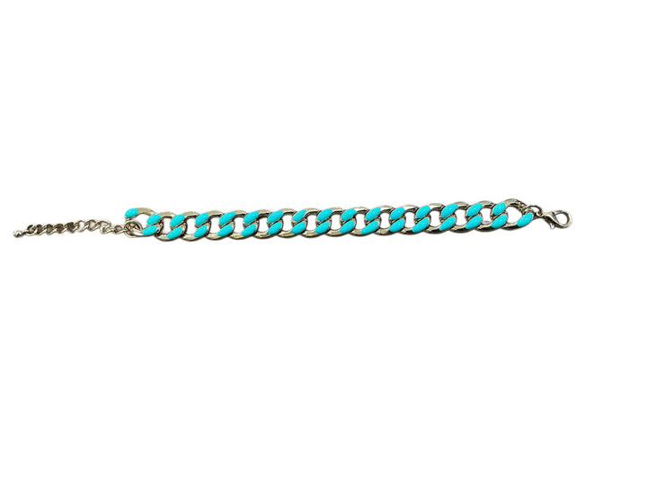 Curb Chain Bracelet USJ525