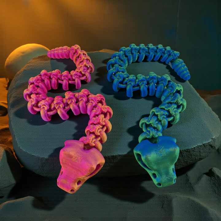 Bonebite Snake FPS326