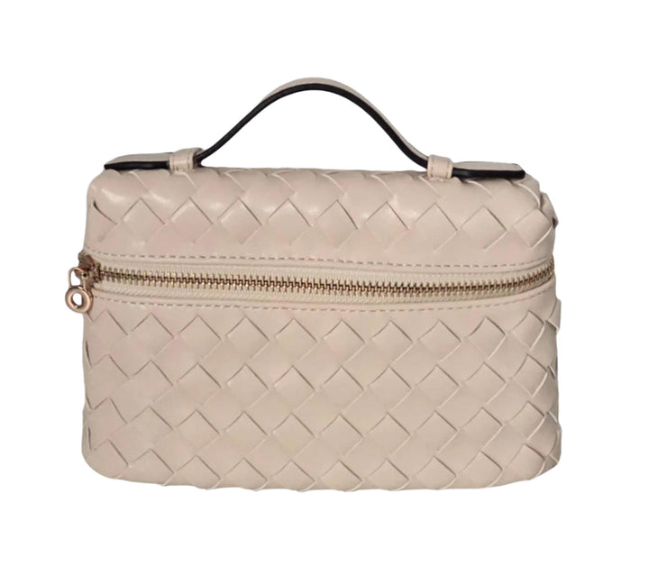 Willa Weave Crossbody and Satchel KCA326