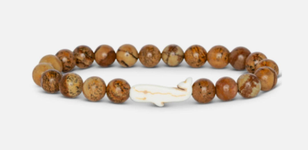 The Wayfare Bracelet-Whale FAH325