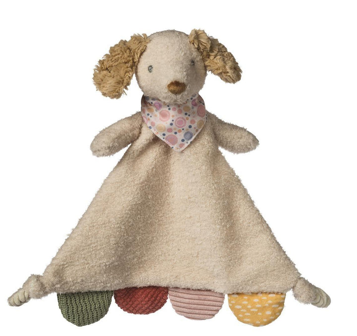 Dancing Dachshund Activity Blanket – 12″ MMC526