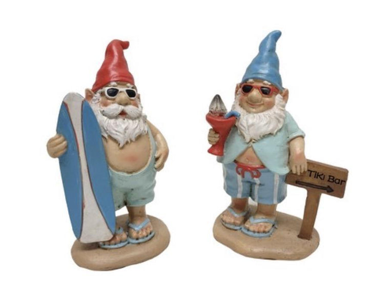 Gnome Resin Figurines FTG825