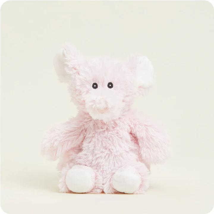 Pink Elephant Jr. Warmies WRM