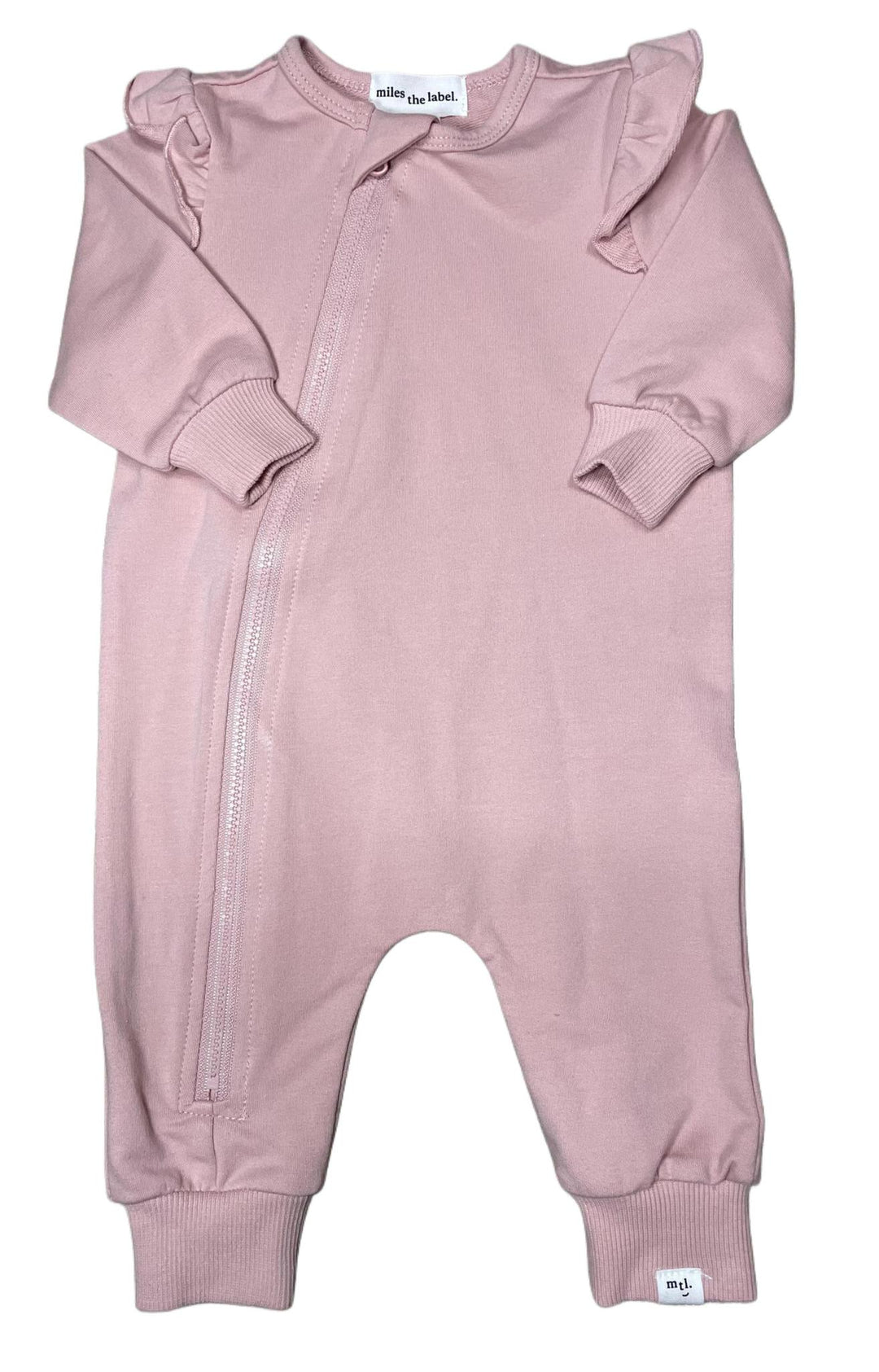 Rose Miles Basic Zipsuit MIL