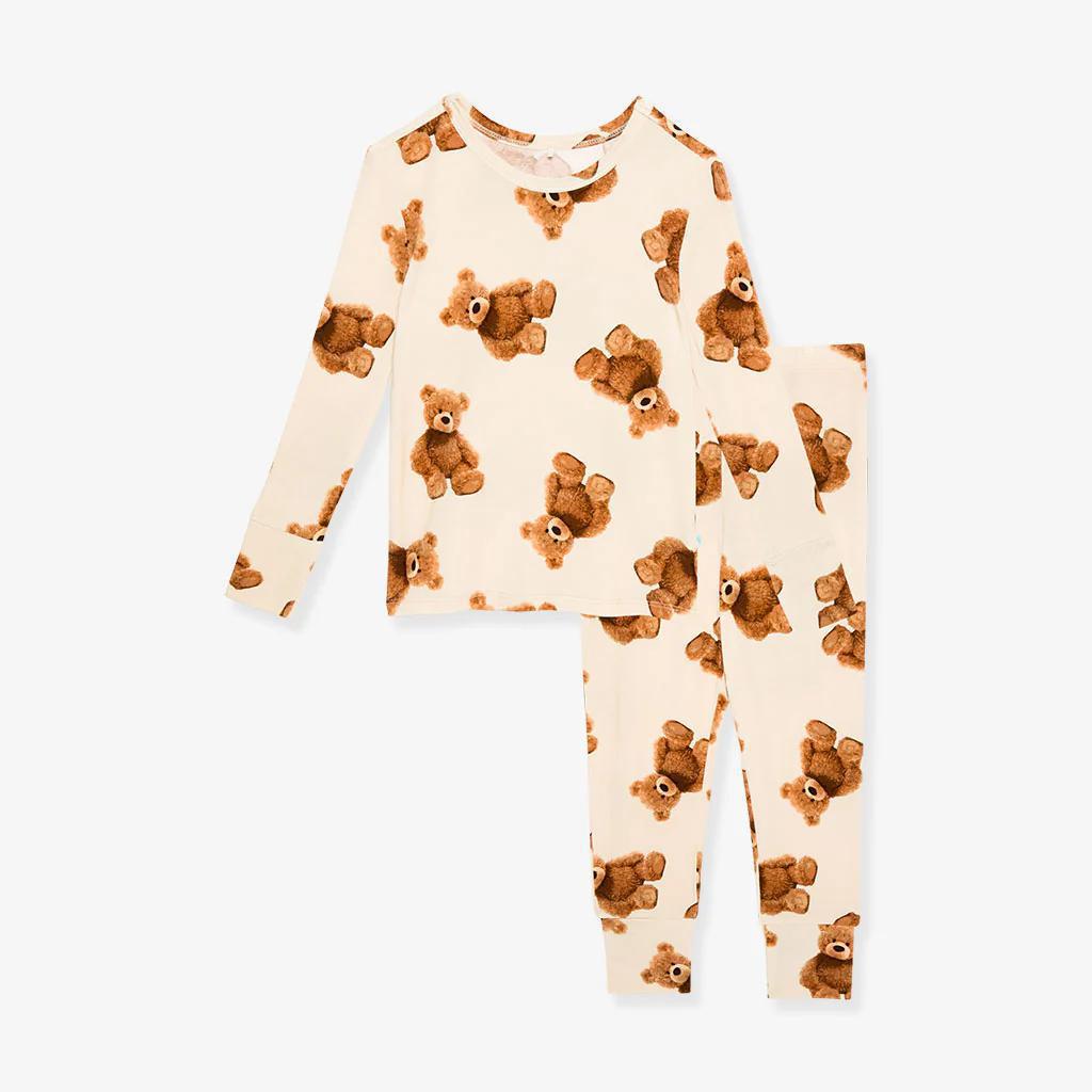 Teddy Freddy Classic PJ Set PPN1024