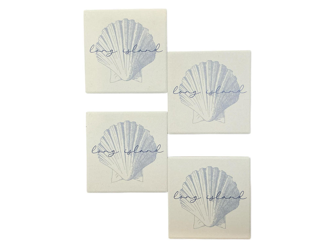 Northport & Long Island Tile Coasters  PTT325
