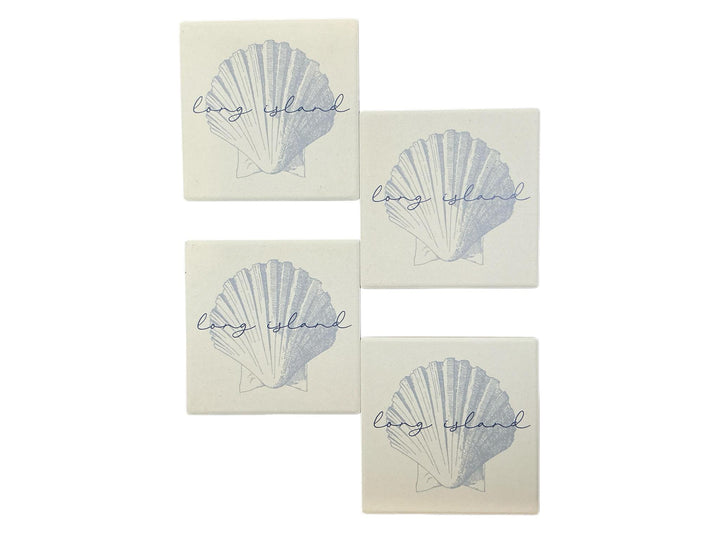 Northport & Long Island Tile Coasters  PTT325